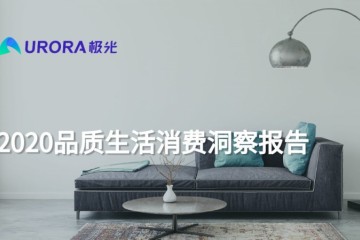 极光消费有度疫情后40%的年轻人消费建议少买点买好点