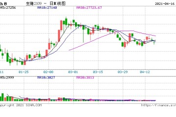 猪肉价格连降至低点后市还有下滑空间吗