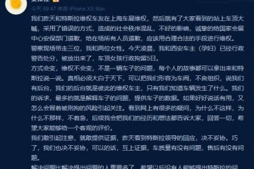 特斯拉维权当事人回应敢引起注意就敢提供证据决不妥协