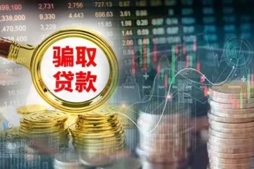 9人合伙勾结银行员工骗贷分赃骗贷100笔金额500万