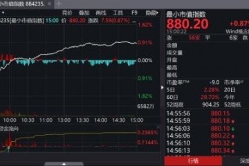 叶飞举报风波冲击小盘股私募教你辨别庄股实操秘笈来了