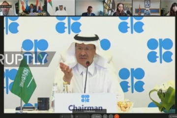 OPEC+同意小幅增产原油美媒白宫松了口气